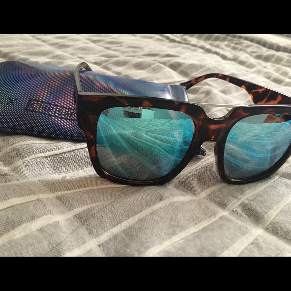 Quay sunglasses